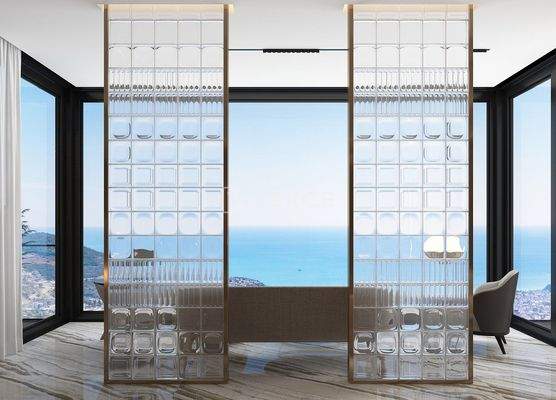 Chic Homes within Nature with Smart Home System in Alanya Antalya