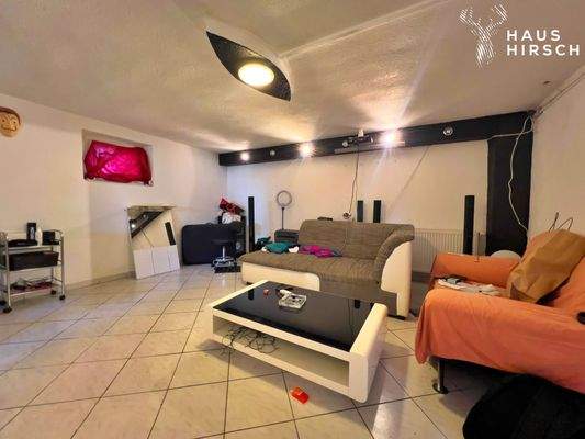 Wohnzimmer UG