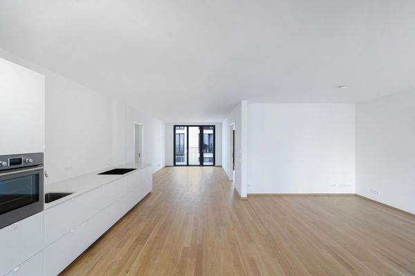 Weitere Ansicht Wohnzimmer