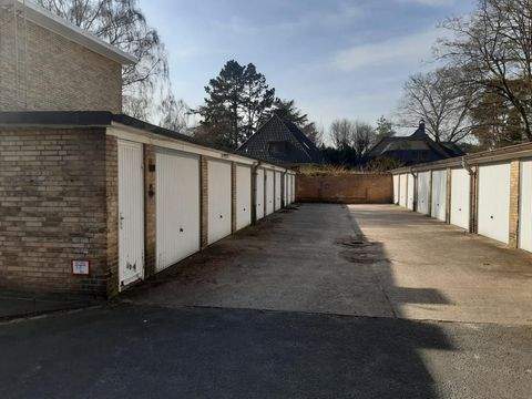 Hamburg-Othmarschen Garage, Hamburg-Othmarschen Stellplatz