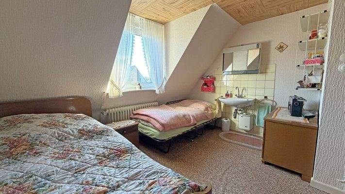 Kinderzimmer Obergeschoss