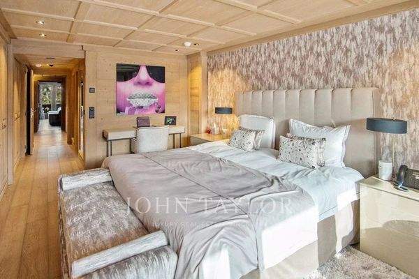 Bedroom Wooden floor