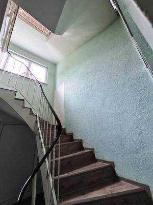 Treppenhaus vorderer Teil