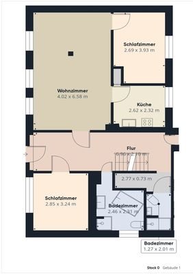 Wohnhaus EG