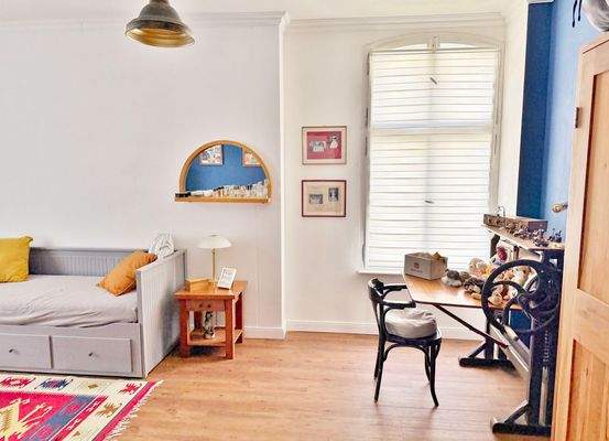 Gästezimmer Erdgeschoss