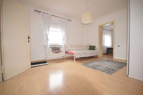 Kinderzimmer Durchgang