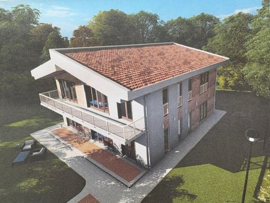 als Pultdach oder Flachdach?