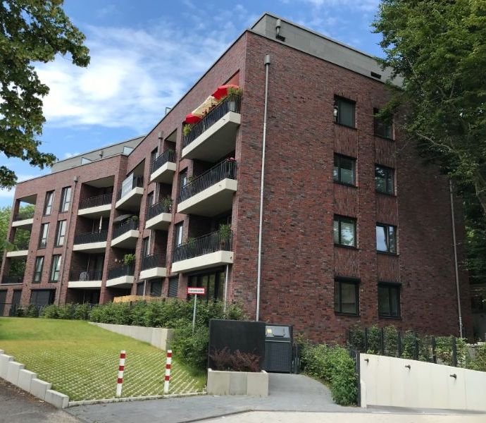 2 Zimmer Wohnung in Hamburg (Fuhlsbüttel)