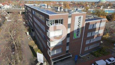 Hannover Büros, Büroräume, Büroflächen 