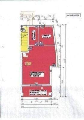 Wohnungsgrundriss EG