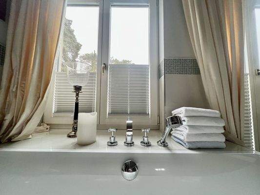 Badezimmer en suite