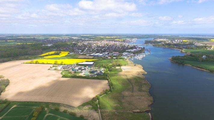 Kappeln Umgebung