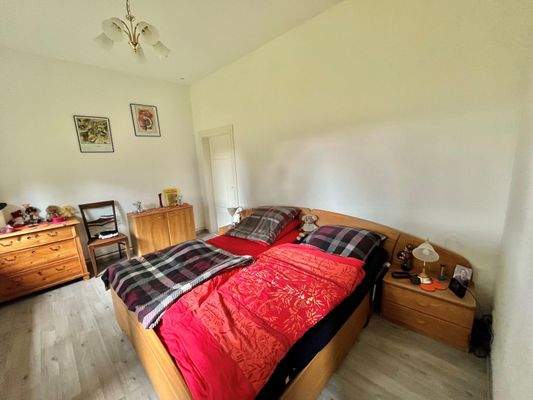 Schlafen EG (14,40 m²)