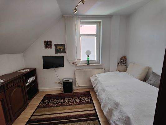 Gästezimmer /Arbeitszimmer Obergeschoss