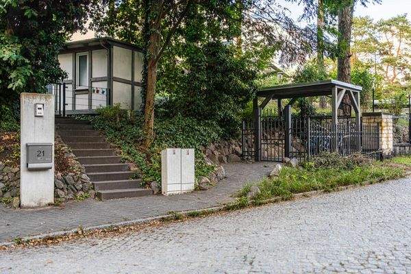 Ansicht VII - Straße