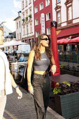 Sachsenhausen Lifestyle: Brückenviertel