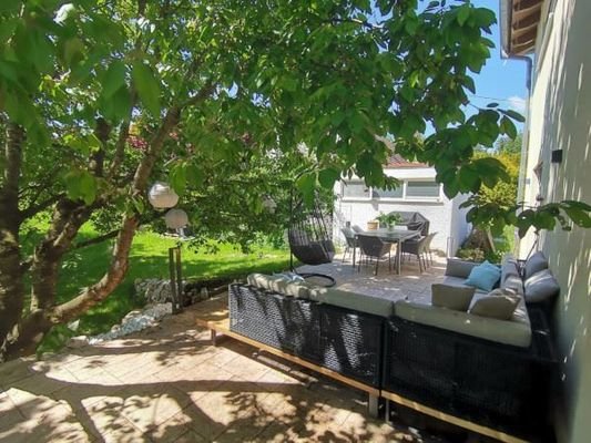 Südterrasse