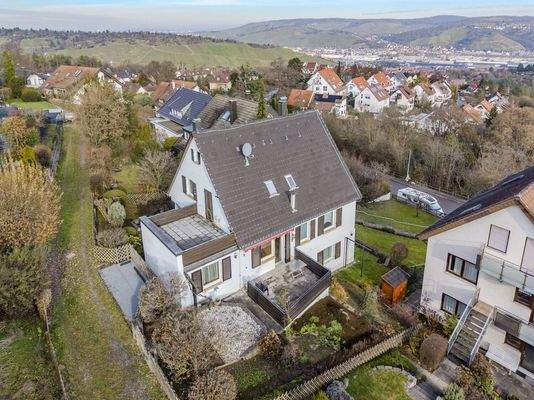 Draufsicht Rückseite