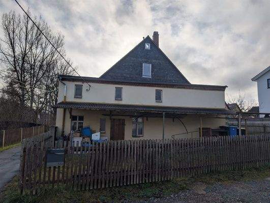 Ansicht Straßenseite