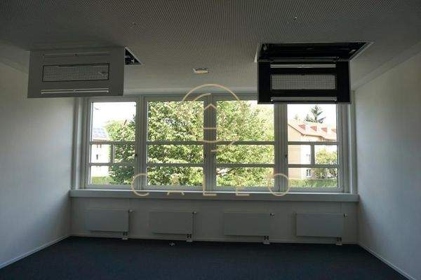 Innenansicht - Büroraum 1