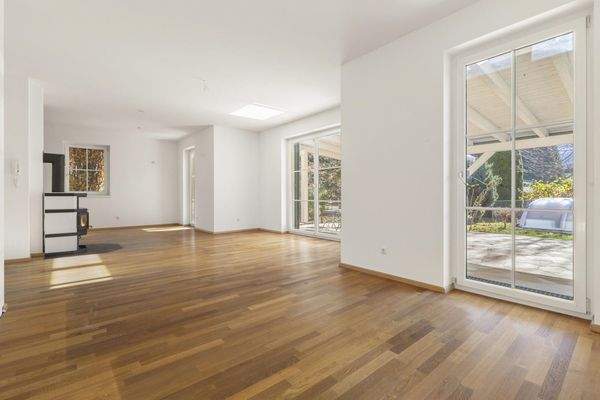 Wohnzimmer mit viel Platz