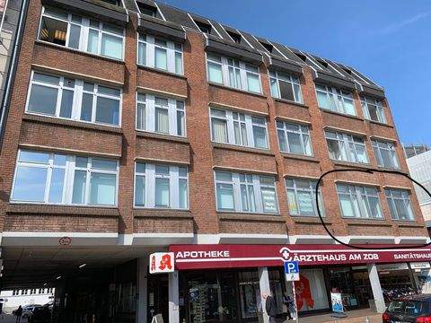 Flensburg Büros, Büroräume, Büroflächen 