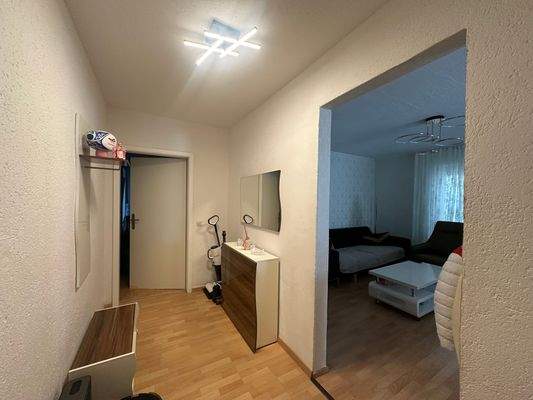 Wohnung II Diele