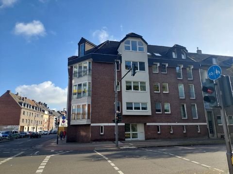 Krefeld-Cracau Wohnungen, Krefeld-Cracau Wohnung kaufen