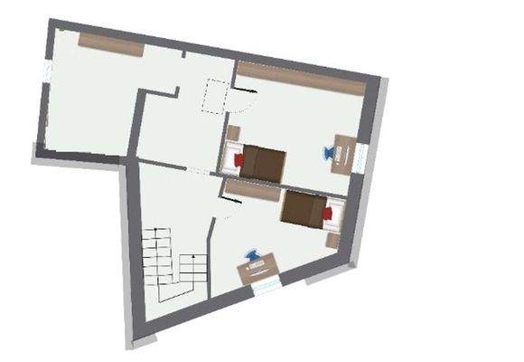 Grundriss 2. OG