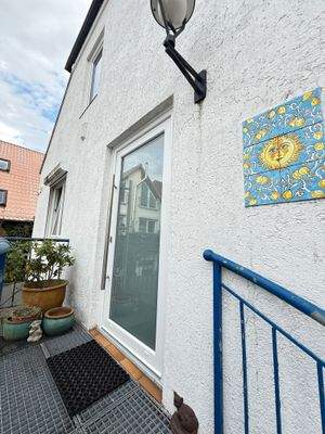 Eingangsbereich WHG 3