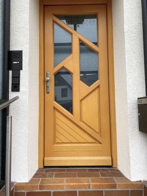 Hauseingangstür