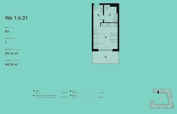 Grundriss | Plan