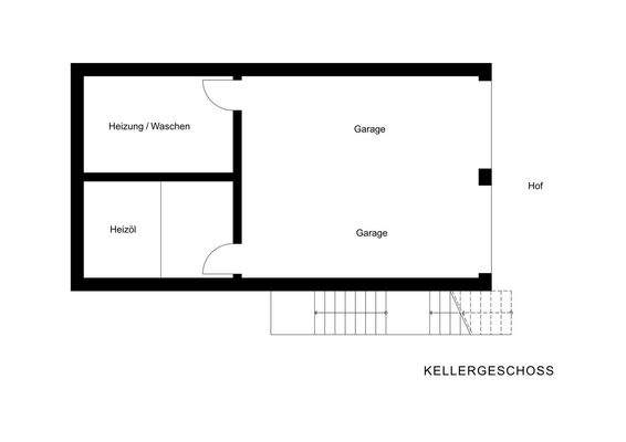 Kellergeschoss