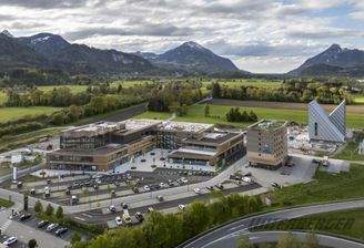 Kaiserreich Genusszentrum Areal