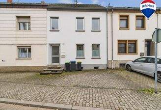 RE:MAX Immobilien DeLux Saarlouis-Roden Ansicht vorne