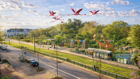Karlsruhe Büros, Büroräume, Büroflächen 