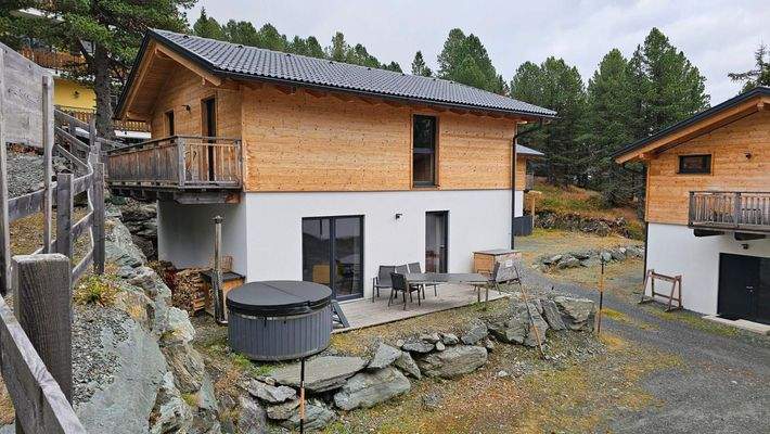 Ihr Ferienhaus in den Kärntner Nockbergen