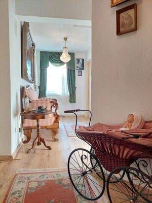 Vorraum - Obergeschoss