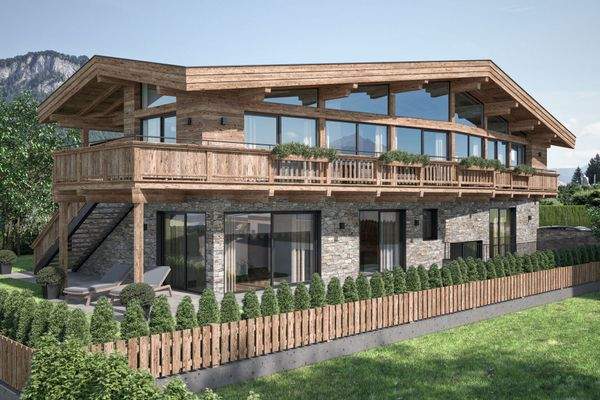 VISUALISIERUNG AUSSENANSICHT