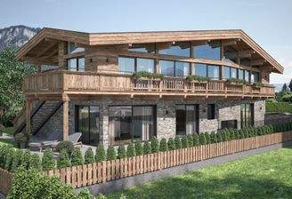 VISUALISIERUNG AUSSENANSICHT