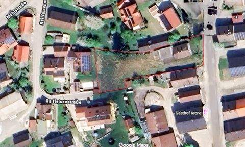 Hiltenfingen Grundstücke, Hiltenfingen Grundstück kaufen