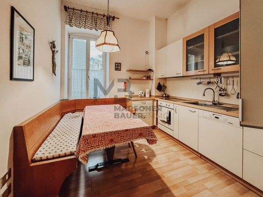 Küche Iststand - cucina stato di fatto