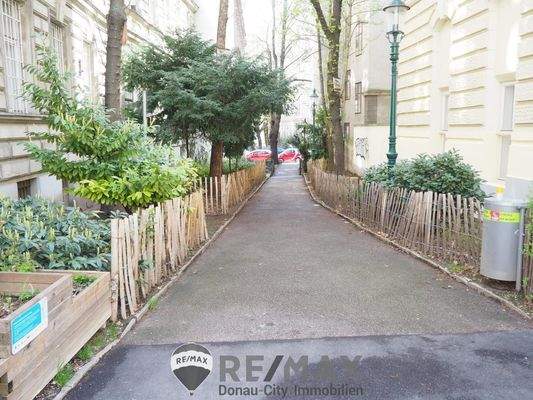 Bertha - Löwi - Weg