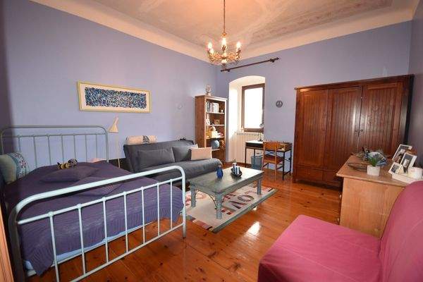 Schöne alte italienische Kapitänsvilla mit  traumhaften Meerblick Kauf Opatija Kroatien