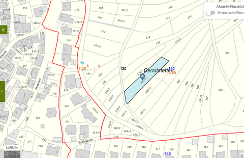 Remshalden Grundstücke, Remshalden Grundstück kaufen