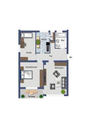 BN Marienburger Straße 20 WE 16 Stefy ge