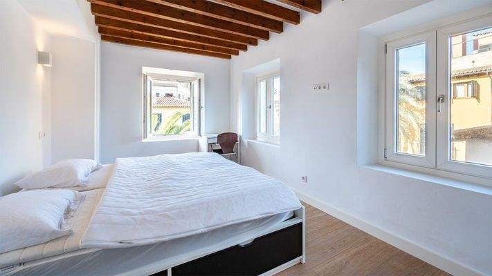 Palma de Mallorca apartment zum Verkauf Schlafzimmer 91729