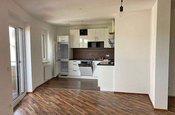 Wohnhausanlage für Junges Wohnen in Hoheneich