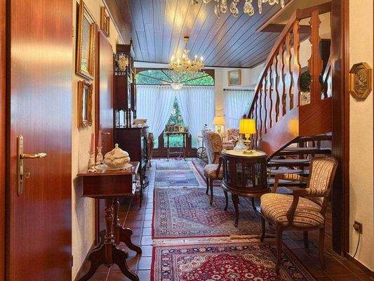 4. Durchgang zur Wohndiele (ehemalige Tenne).jpg