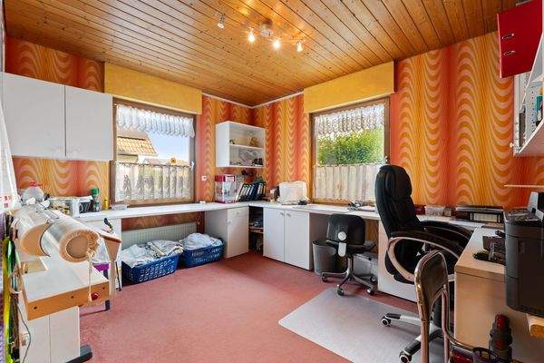 Arbeitszimmer